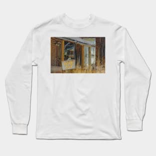 Keep Out Long Sleeve T-Shirt